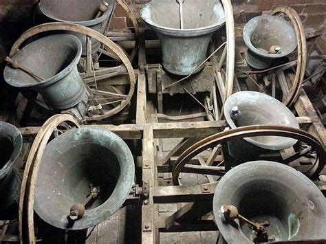 The History of Church Bells .